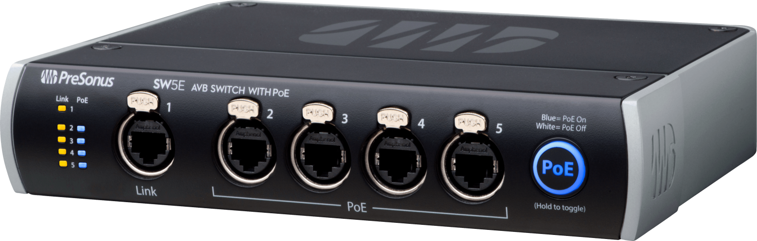 PreSonus SW5E